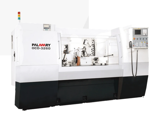 Máy Mài Tròn CNC