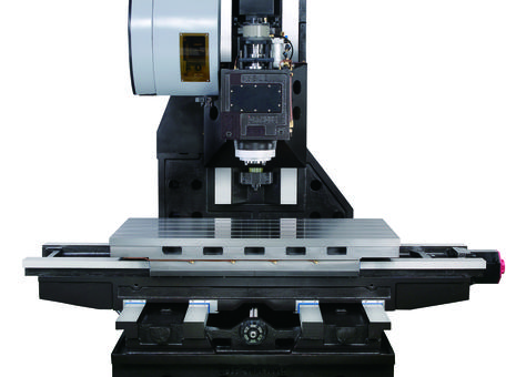 Máy phay CNC