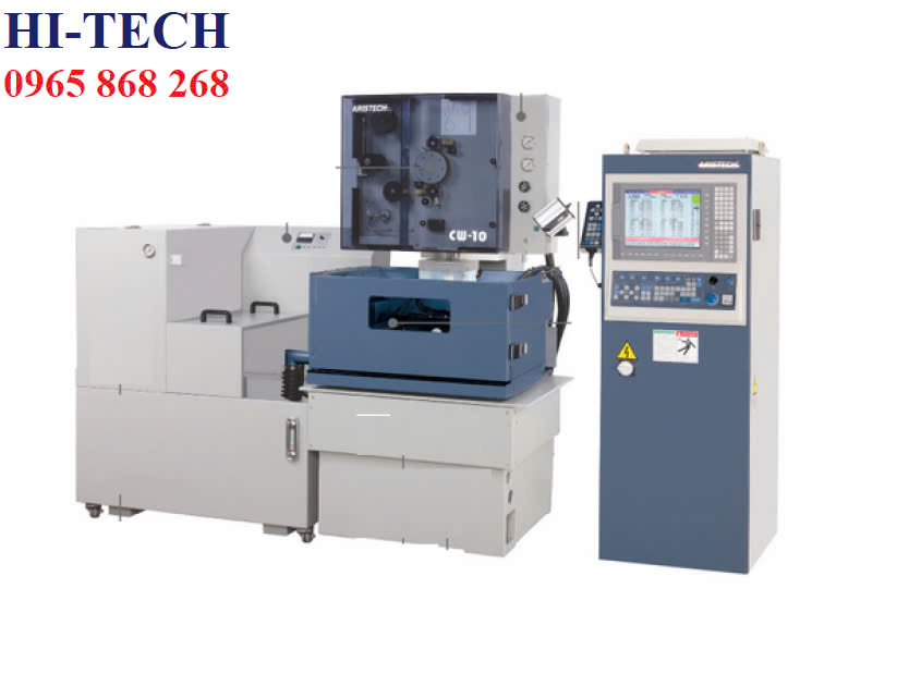máy cắt dây CNC