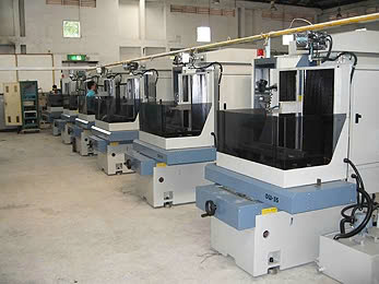 máy cắt dây