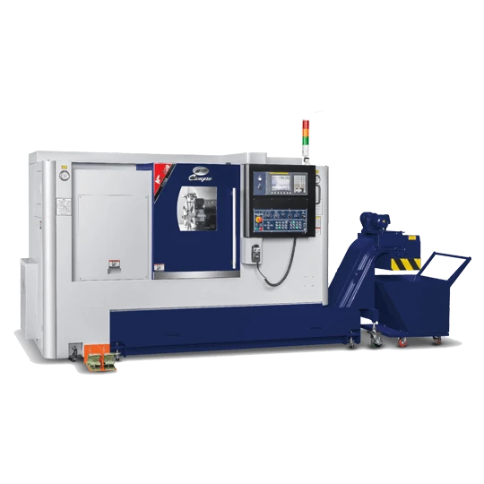 Máy tiện CNC Campro NT-208