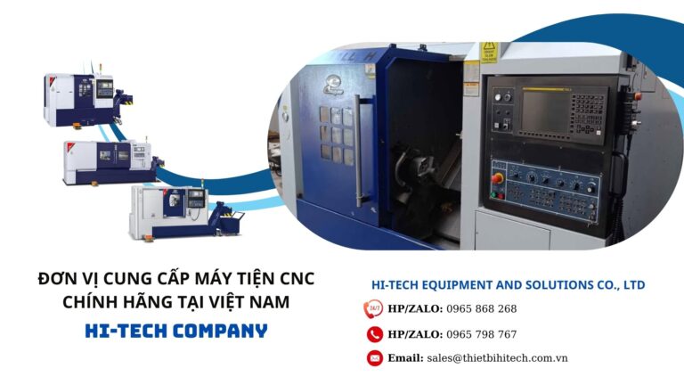 Đơn vị cung cấp máy tiện CNC Campro CPL-208